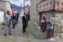 DİYALİZ HASTASI - Kaymakam Arslan Vatandaşlarla Buluştu