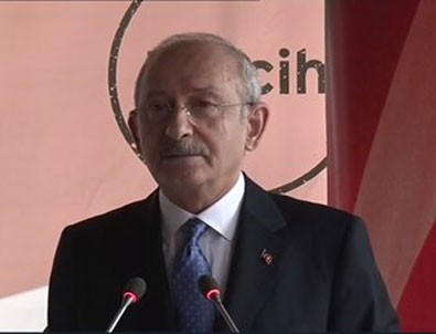 Kemal Kılıçdaroğlu'dan 'Başkan-Başbakan' açıklaması