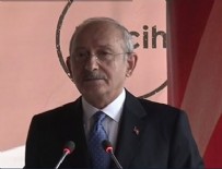 BAŞKAN SEÇİMİ - Kemal Kılıçdaroğlu'dan 'Başkan-Başbakan' açıklaması