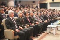 KARATAY ÜNİVERSİTESİ - Konya'da Mehmet Akif Ersoy Anıldı