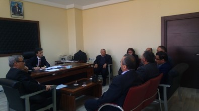 Korkuteli'de Mesleki Ve Teknik Eğitimde İşbirliği Protokolü İmzalandı