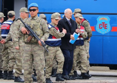 Malatya'daki FETÖ/PDY Davasında 5'İnci Duruşma Başladı