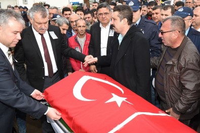 Meclis Üyesi Mehmet Adıgüzel Son Yolculuğuna Uğurlandı