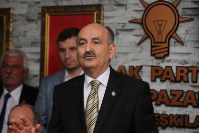 Müezzinoğlu'ndan Kılıçdaroğlu'na Açıklaması İstiyorsan HDP Gibi...