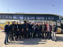 FATİH CENGİZ - MUŞ TSO'dan Yurt Dışı Gezisi