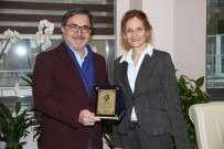 ERDEMIR - PAÜ'ye 700 Adet Fidan Bağışlandı