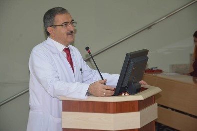 Rektör Şahin'den 14 Mart Tıp Bayramı Mesajı