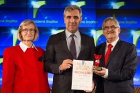 TANITIM FİLMİ - 'Şehri Hisset' Filmine Almanya'dan Ödül