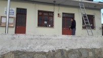 MAHALLE MUHTARLIĞI - Sıralılar Mahallesi Muhtarlık Binası Bakıma Alındı