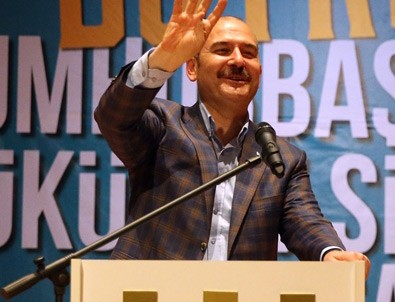 Süleyman Soylu, Kılıçdaroğlu-FETÖ ilişkisini anlattı