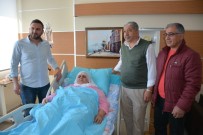 AŞIRI KİLOLU - Tatvan'da Mide Küçültme Ameliyatı