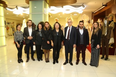 TİGSİAD Başkanı Özhamaratlı Açıklaması 'İç Giyim Modasında Tasarımcıların Yolu Açık'