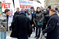 ÇİFT BAŞLILIK - Toru Açıklaması '16 Nisan Seçimi Milletin İdaresinin Oylanacağı Milli Bir Proje'