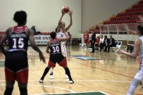 AYŞEGÜL GÜNAY - Tosyalı Toyo Osmaniye, Bellona AGÜ'ye Acımadı