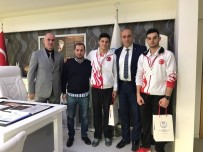 BUDAPEŞTE - Trabzonlu Genç Yüzücülerden Gençler Türkiye Şampiyonası'nda Büyük Başarı