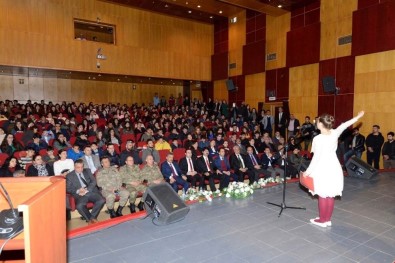 Tunceli'de İstiklal Marşı'nın Kabulü Ve Mehmet Akif Ersoy'u Anma Programı