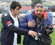 TURGUTLUSPOR - Turgutlu'da Amatör Maçta Olay