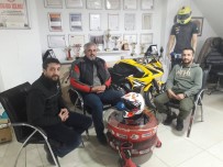 MOTOR SPORLARI - Türkiye'nin İlk Kum Enduro Motorkros Yarışları Tamamlandı