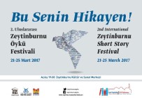 ERKAN OĞUR - Uluslararası Zeytinburnu Öykü Festivali Başlıyor