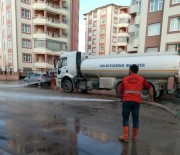 AHMED-I HANI - Van Büyükşehir Belediyesinden Bahar Temizliği