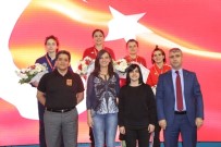 Yaşar Doğu'da Türkiye Şampiyon