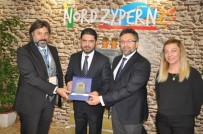 ÜNİVERSİTE HASTANESİ - YDÜ Hastanesine Berlin'de Çifte Teşekkür