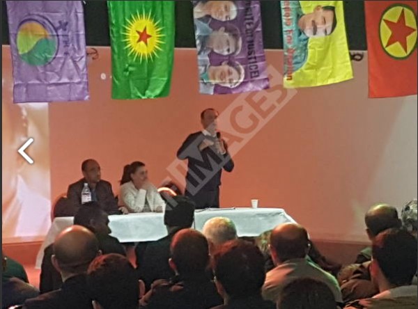 Sarıyıldız 'Hayır' için Avrupa'yı dolaşıyor