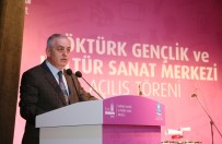 DARBOĞAZ - Açılış Törenine Diye Geldiler, Orkestraya Katıldılar