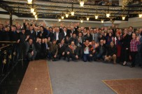 KAPITALIST - Afyonkarahisar'da 84 Sivil Toplum Örgütü Bir Araya Gelerek 'Evet' Dedi