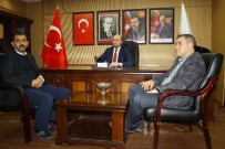 AK Parti İlçe Başkanından, CHP'nin 'AK Partililer 2 Üyemizi Dövdü' İddiasına Yalanlama