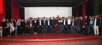 Aksaray'da Gençlere Cumhurbaşkanlığını Hükümet Sistemi Anlatıldı