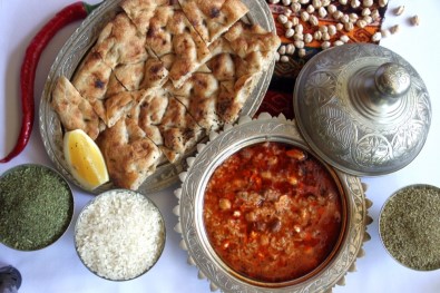 Alanya'nın Yöresel Yemekleri İstanbul'da Tanıtılacak
