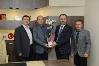 KADINLAR GÜNÜ - Alinur Aktaş'tan Doktorlarla Birlikte Pasta Kesti