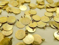 Çeyrek altın ve altın fiyatları 14.03.2017