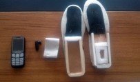 BLUETOOTH - Ayakkabılarına Gizleyerek YGS'ye Girmek İstediler!