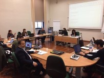 Aydın Ticaret Borsası M.I.N.D. Projesi Toplantısına Katıldı