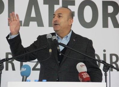 Bakan Çavuşoğlu'ndan 'Göç Anlaşması' Açıklaması