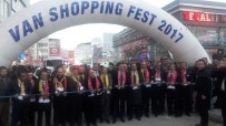 BEŞİR ATALAY - Bakan Tüfenkci 'Shopping Fest'in Açılışını Yaptı