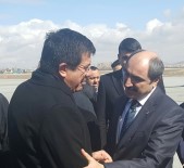 BEŞİR ATALAY - Bakanlar Tüfenkçi Ve Zeybekci Van'da