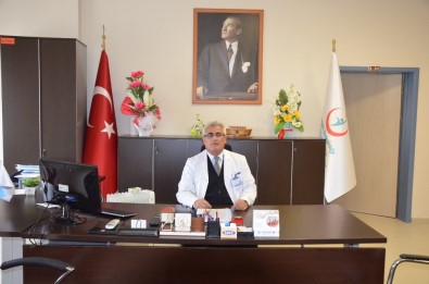 Başhekim Erez'den Tıp Bayramı Mesajı