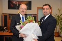 TıP BAYRAMı - Başkan Kafaoğlu, Tıp Bayramı Kutladı