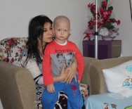 ÖLÜM RİSKİ - Beyninde Tümör Bulunan Minik Arda, Yardım Bekliyor