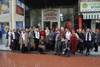 SULTAN ÇAYI - Bosna Hersekli Bayanlar Hanımlar Lokallerine Hayran Kaldı