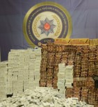 Bursa'da 9 Bin 250 Paket Kaçak Sigara Ele Geçirildi