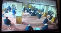 KARAHÜYÜK - Camideki Hırsızlık Girişimine Cemaatten Dayak