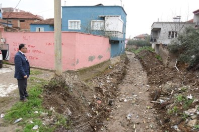 Çepnidere'de Hummalı Çalışma