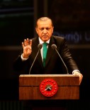 TıP BAYRAMı - Cumhurbaşkanı Erdoğan Açıklaması 'Biz Hollanda'yı Ve Hollandalıları Srebrenitsa Katliamından Tanırız'