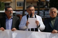 TıP BAYRAMı - Doç. Dr. Ökten Açıklaması 'OHAL'de 2 Bin 761 Hekim İhraç Edildi'