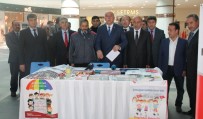 DEVLET KORUMASI - Elazığ'da 'Koruyucu Aile' Standı Açıldı