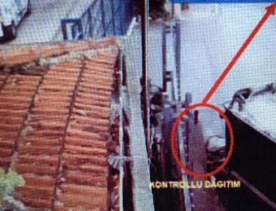 Hain yüzbaşıdan alçak talimat